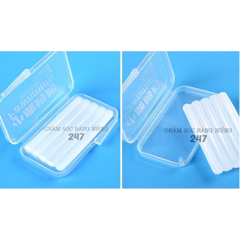 Super FLEXIBLE, SUPER STICKY DENTAL WAX - TOOTH BRACE WAX, DENTAL WAX