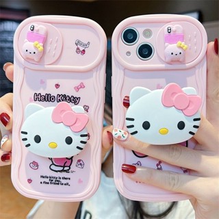 เคสโทรศัพท์มือถือ ซิลิโคน ลายการ์ตูนเด็กผู้หญิงน่ารัก สําหรับ Iphone 13 11 13ProMax 11ProMax 12 12ProMax 14ProMax 14