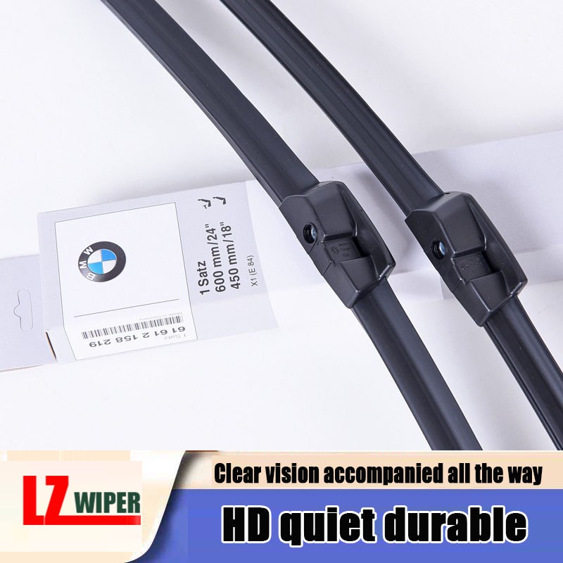 ที่ปัดน้ําฝน สําหรับ BMW F20 E90 E91 F30 F31 X3 F25 X4 F26 X1 E84 E83 E92 E35 E92 G01 G02 F39 F22 F4