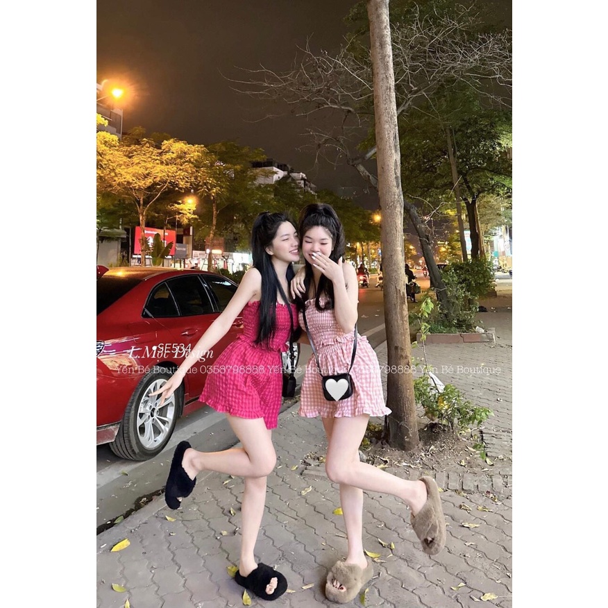 Se534 2s เสื้อครอป + ชุดกางเกง 3M