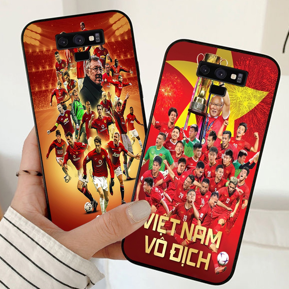 Samsung note 9 / ss note 9 plus Case With manchester, u23 Football Teams, สวยมาก