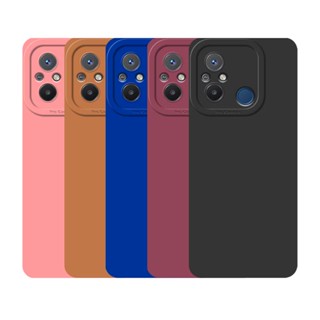 เคสซิลิโคนนิ่ม ลาย Angel Eye สําหรับ Redmi 12C 9A 10C Note 11 Note 10 Pro A1 A2 Poco X3 Pro NFC