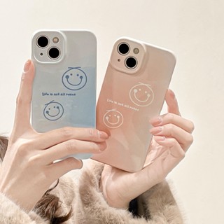 เคสโทรศัพท์มือถือ กันกระแทก ลายหน้ายิ้มน่ารัก สําหรับ Vivo V21 5G V20 Pro V23 5G T1 5G V25PRO Y11 Y12 Y15 Y17 Y19 Y52 5G Y72 5G Y76 5G X50