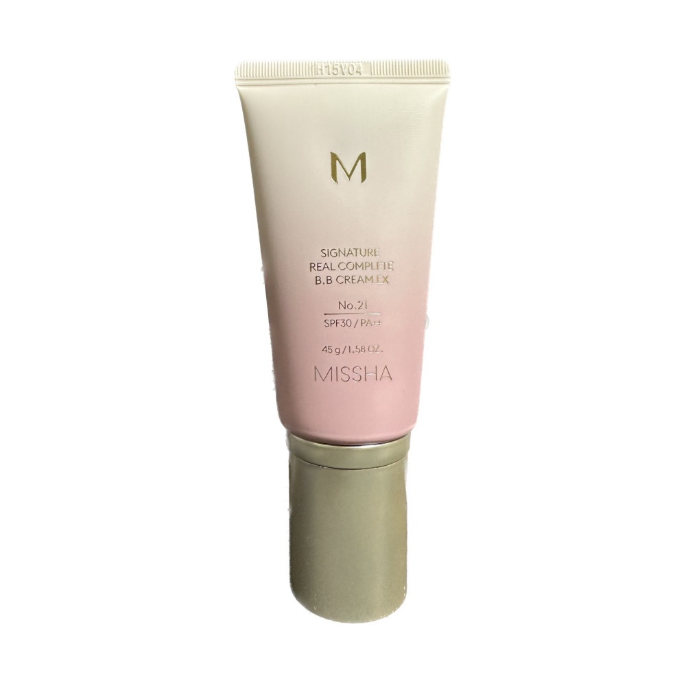 Missha M Signature Real Complete BB Cream EX 45g