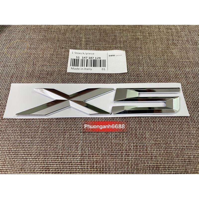 Bmw x5 Stamp Letter Bmw x5 Logo X5 bmw M5