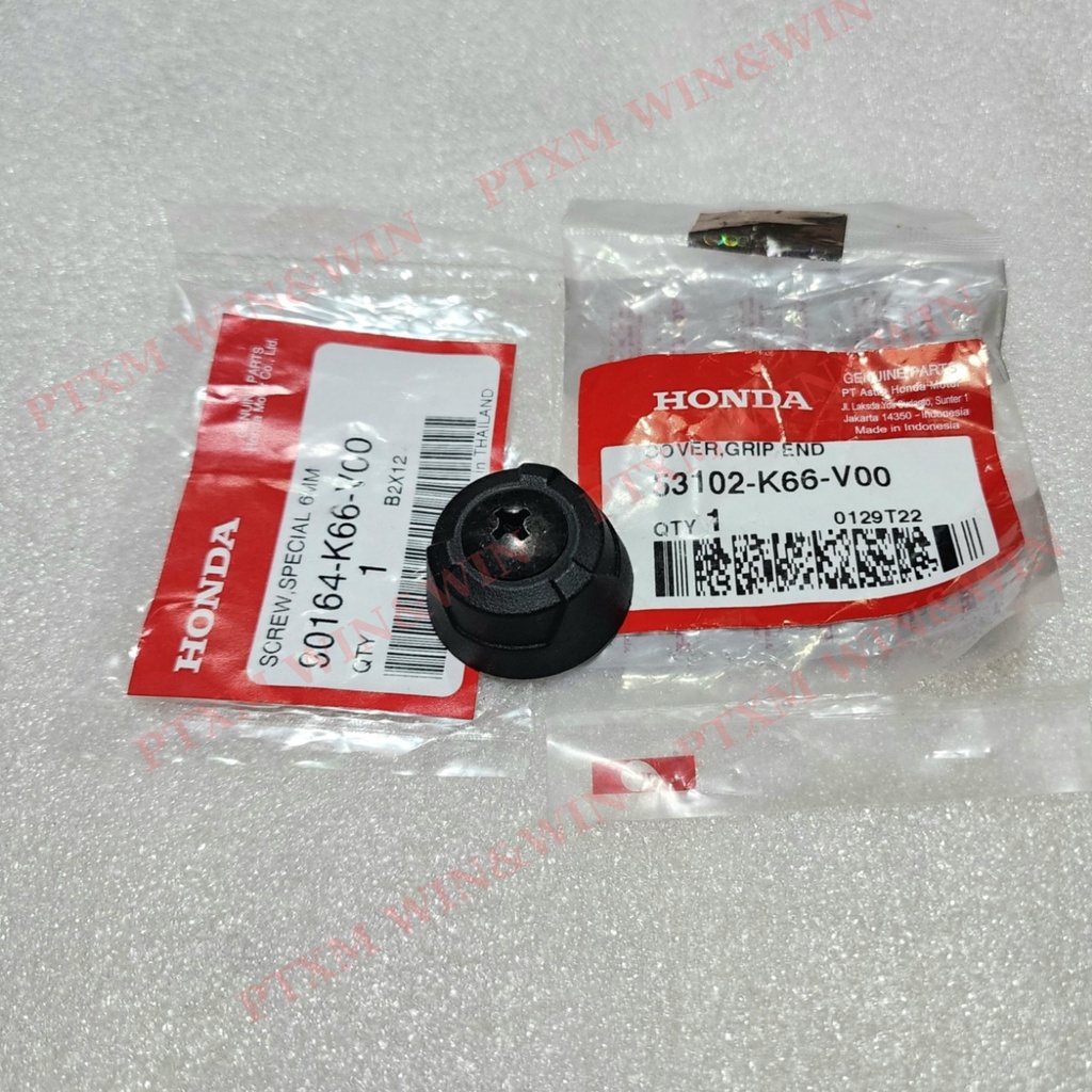 แฮนด์โคก AB 2016-2019 (Air Blade 125) - 53102-K66-V00/ 90164-K66-V00
