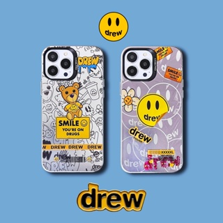 เคสโทรศัพท์มือถือ ลาย justin bieber drew สําหรับ iphone 14 Pro Max i14 14Pro 13 Pro Max i13 13pro i11 12Pro 12 Pro Max