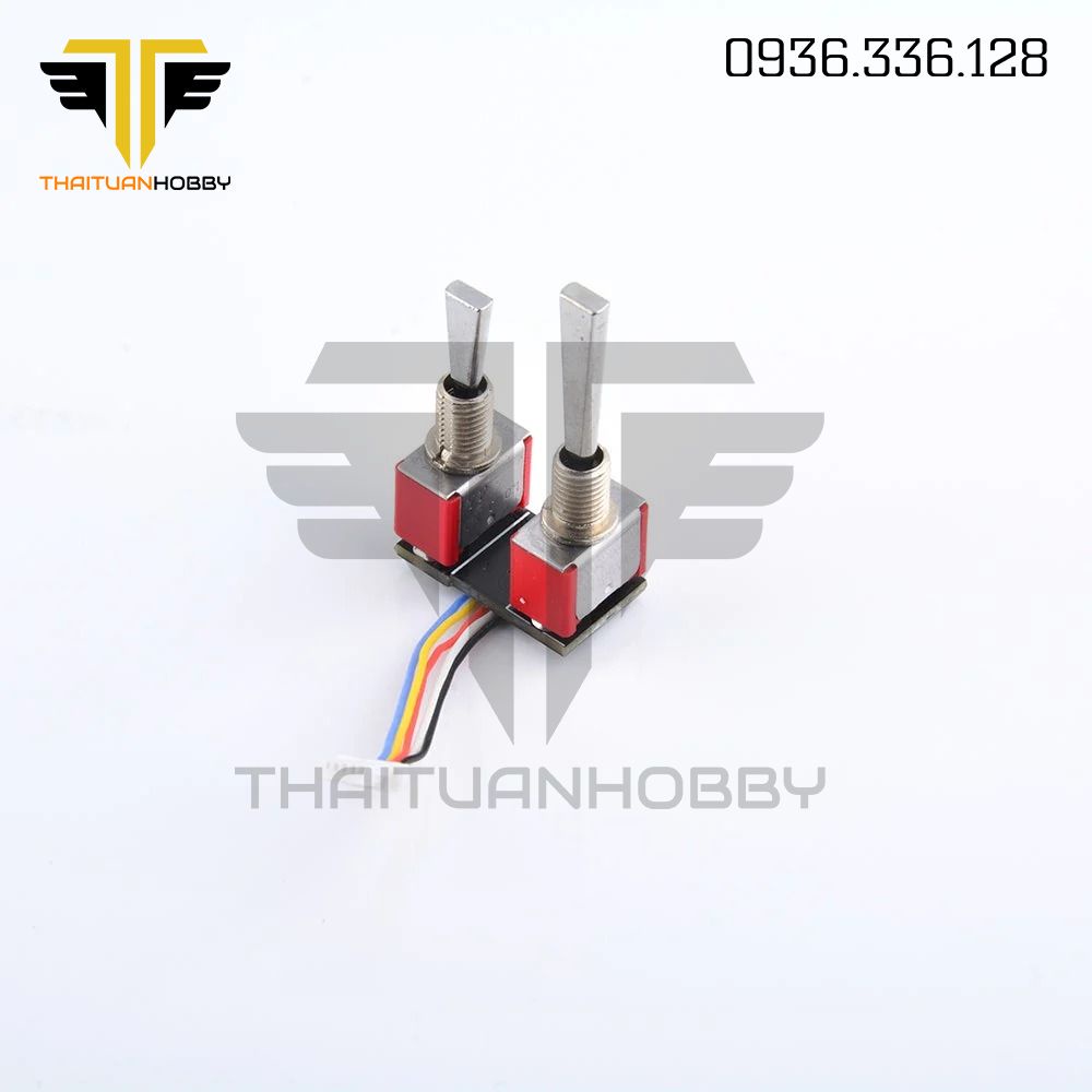 สวิตช์ทดแทนสําหรับ Radiomaster Tx16s