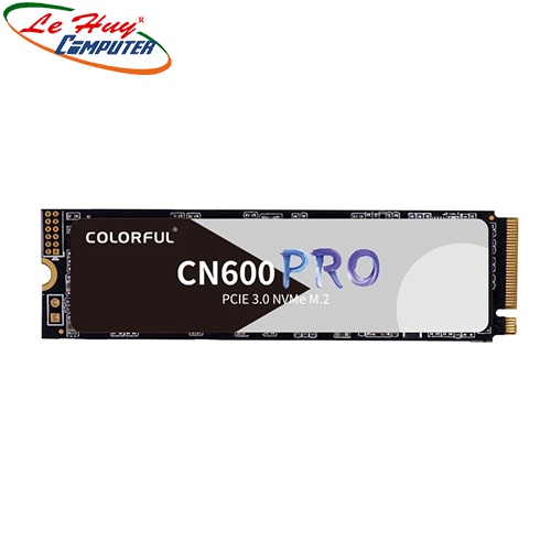 COLORFUL CN600 PRO 256GB M.2 NVME PCIE 3.0 SSD