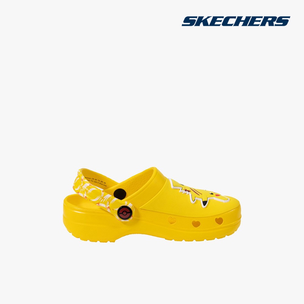 Skechers - รองเท้าคลอรีนสําหรับเด็กผู้หญิง Sweetheart Pokémon Foamies 319500แอล-เนล