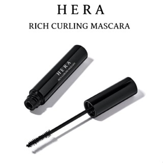 HERA RICH CURLING MASCARA(6g) No. 79 LASH BLACK