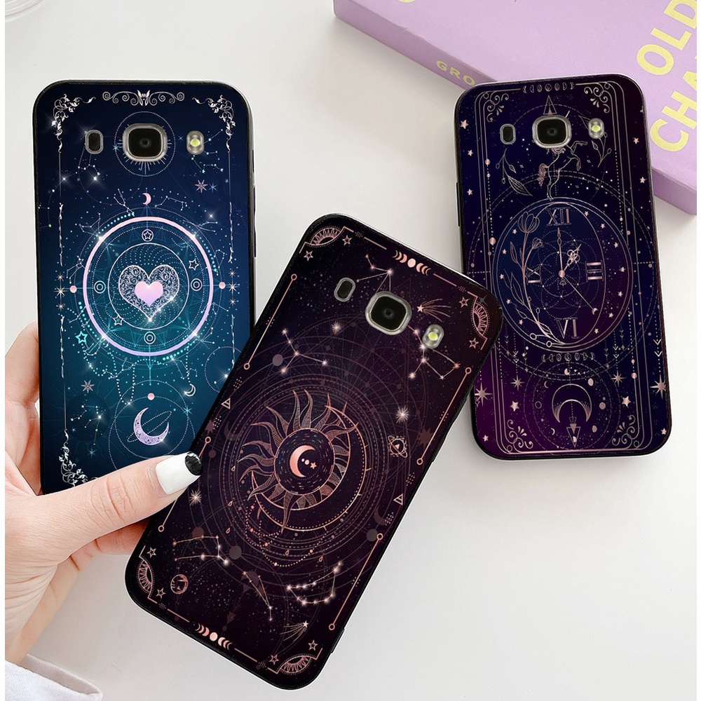 เคส Samsung J5 2016 / ss J7 2016 / ss J510 / ss J710 ลายราศีนําโชค