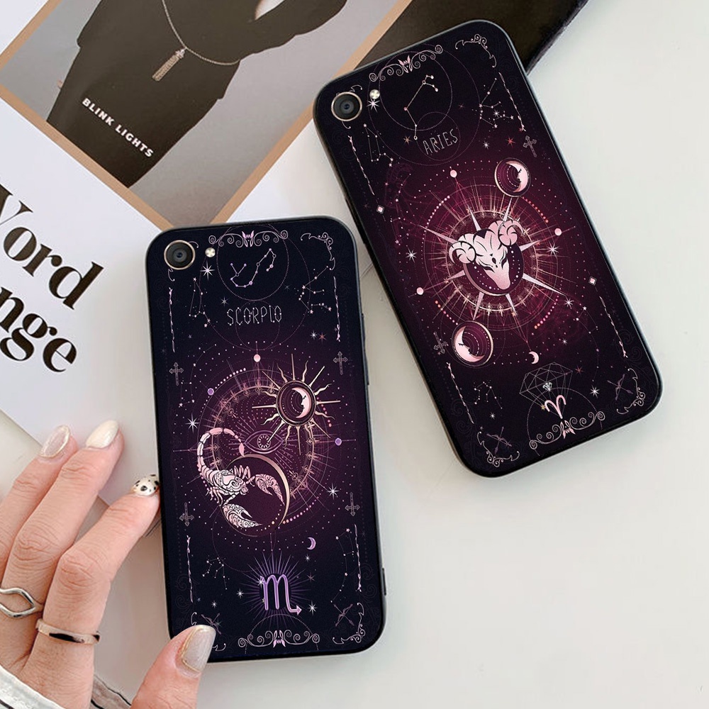เคส Vivo v5 / vivo v5 plus / vivo y67 / vivo y66 ลายราศีนําโชค