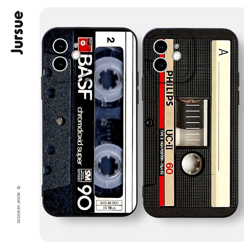 JURSUE น่ารักตลกความงามเคสโทรศัพท์สําหรับ iPhone 17 Air 16 15 14 13 12 11 Pro Max SE 2020 X XR XS 8 7 ip 6S 6 Plus XYH1472