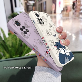 เคสโทรศัพท์มือถือ ลายการ์ตูนคลาสสิก ใส่สบาย สําหรับ Xiaomi Redmi Note 12S 12 Pro PLus 4G 5G