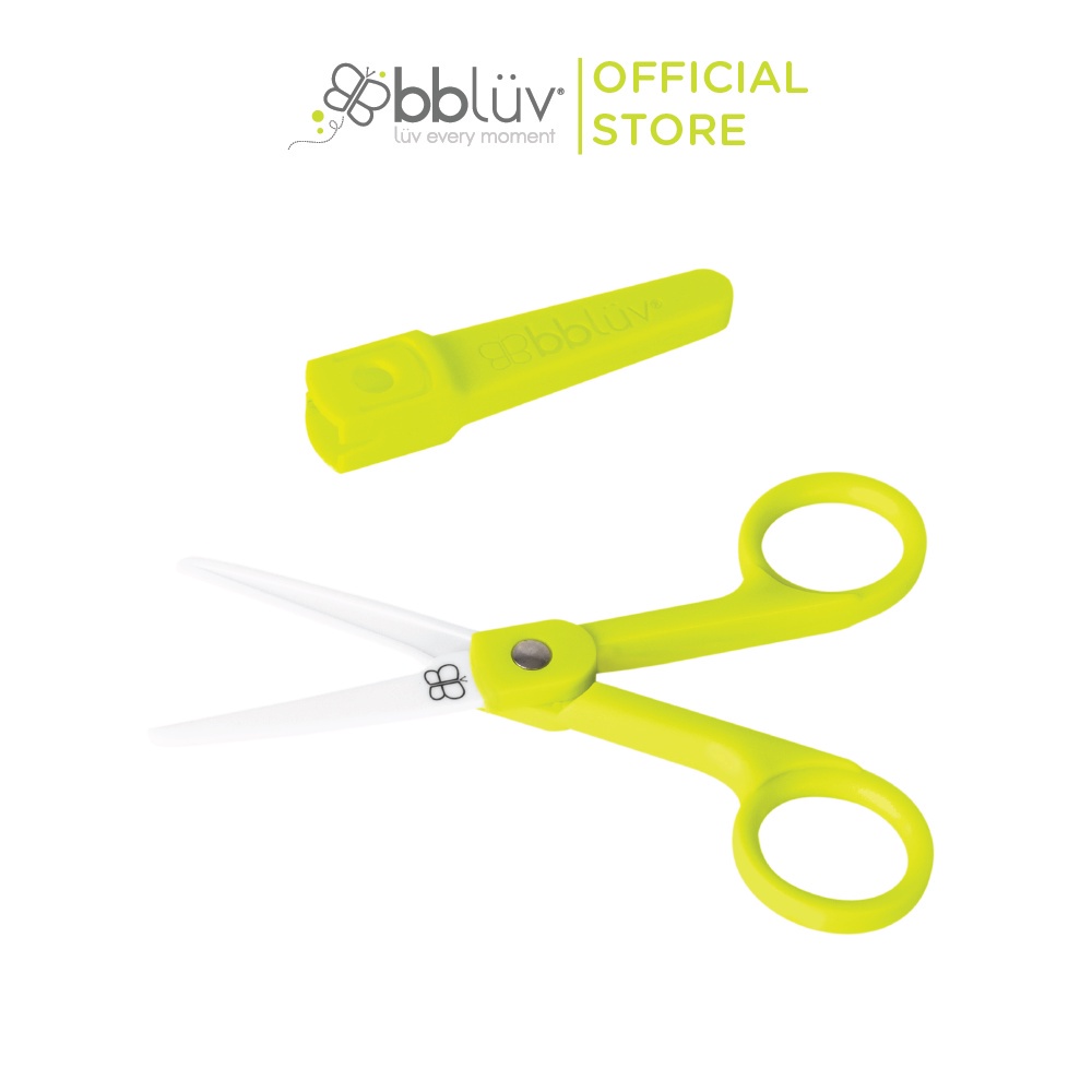 Bbluv Kut กรรไกรอาหารเด็ก