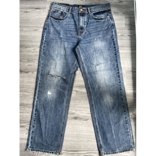 [odd Jeans] กางเกงยีนส์ขาด BDG (สินค้าเล็ก)