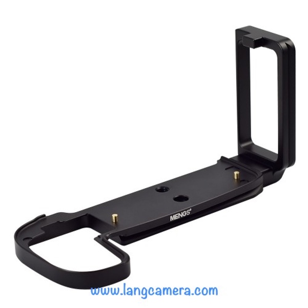 ขาตั้งกล้องโลหะ Canon EOS R L-Plate - ยี่ห้อ Mengs