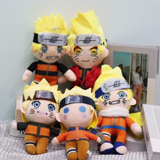 ตุ๊กตานารูโตะ Kakashi Gaara สไตล์ญี่ปุ่น ของเล่นสําหรับเด็ก