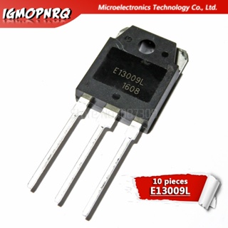 10 KSE13009L E13009L TO-3P 700V/12A ใหม่ แท้ 100% วงจรรวม คุณภาพสูง