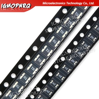 ฟิวส์ฟื้นฟูตัวเอง 0805 1206 1210 1812 0.1 A 0.2 A 0.3 A 0.5 A 0.75 A 1A 1.1 A 2A 3A SMD PPTC 20 ชิ้น