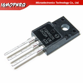 10PCS มอสเฟต MDmesh 600V 13A 10 STF13NM60N 13NM60 N-CH