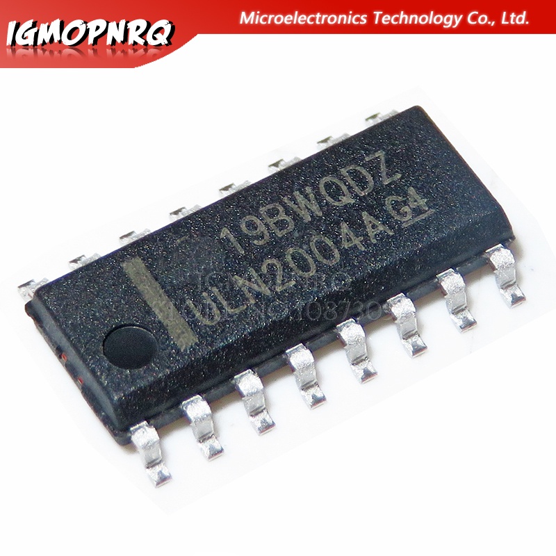 10 ULN2004ADR ULN2004A ULN2003ADR ULN2003A ULN2003 SOP16 ใหม่เดิม