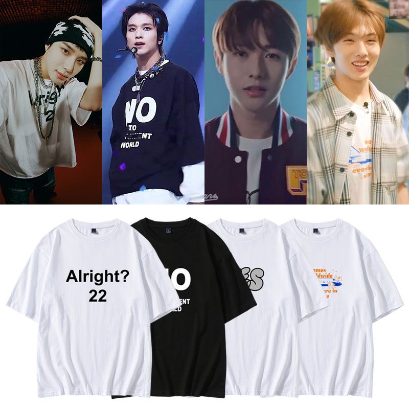 เสื้อยืด NCT Dream + NCT 127