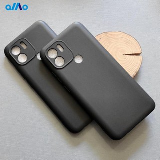 Xiaomi Poco C51 Xiaomi Redmi A2 A2+ 2023 Redmi A1 A1+ 2022 เคสโทรศัพท์ ฝ้า เคสป้องกัน เคสโทรศัพท์ นุ่ม กันกระแทก