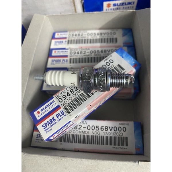 หัวเทียน suzuki c6hsa ngk ของแท้
