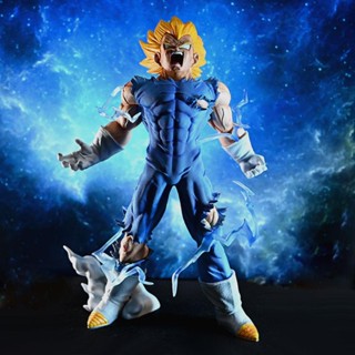 โมเดลฟิกเกอร์ Dragon Ball Series BT Magic Bebe GK Magical Vegeta ขนาด 27 ซม. สําหรับตกแต่ง