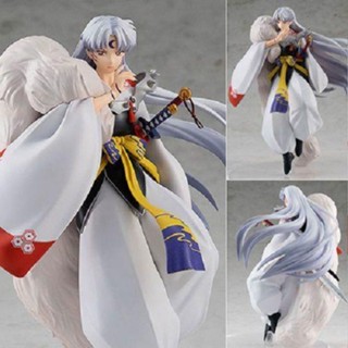 โมเดลฟิกเกอร์ Gsc POP UP PARADE Inuyasha Killing Pill ขนาด 17 ซม. สําหรับตกแต่ง