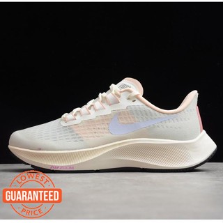 Mx3 Air Zoom Pegasus 37 รองเท้าผ้าใบลําลอง เหมาะกับการวิ่ง เล่นกีฬา สําหรับสตรี BQ9647-102 37th