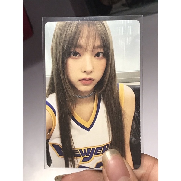 [AVAILABLE]Card off Newjeans-haerin ver Bag