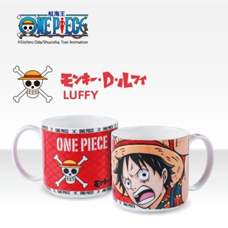 ของแท้ แก้วน้ํา ลาย One Piece Zoro Merchandise One Piece Joint Gift Luffy Zoro One Piece วันพีซ มังกี้ D ลูฟี่ โรโรโนอา โซโล โทนี่ โทนี่ ช็อปเปอร์