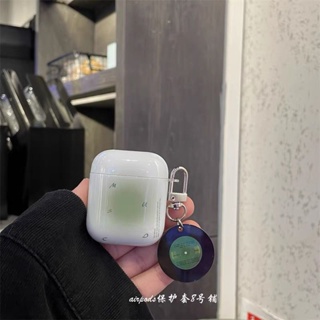 เคสหูฟังบลูทูธ ไล่โทนสี เรียบง่าย สําหรับ Apple airpods รุ่น 1 2 Pro 3