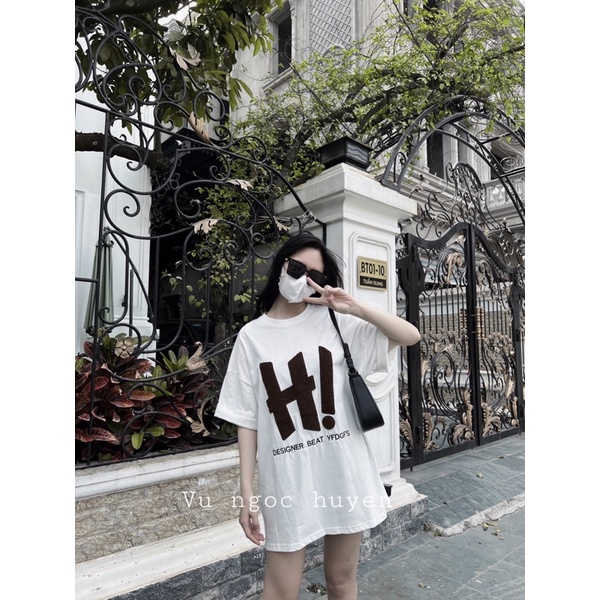 เสื้อยืด H! TTA976**