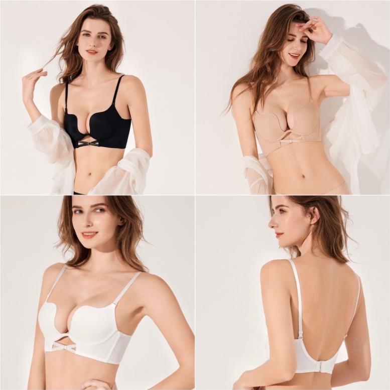 Wannale 976 บิกินี่ Wannale 976 บราเว้าหลัง