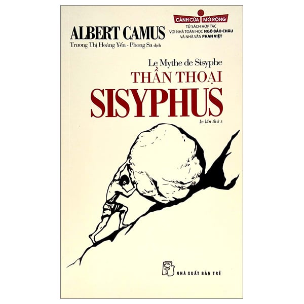 หนังสือ - The Open Door - Sisyphus Mythology - สํานักพิมพ์ Tre