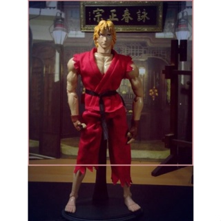 ฟิกเกอร์ทหาร 1/6 Street Fighter 1/6 40 ซม.