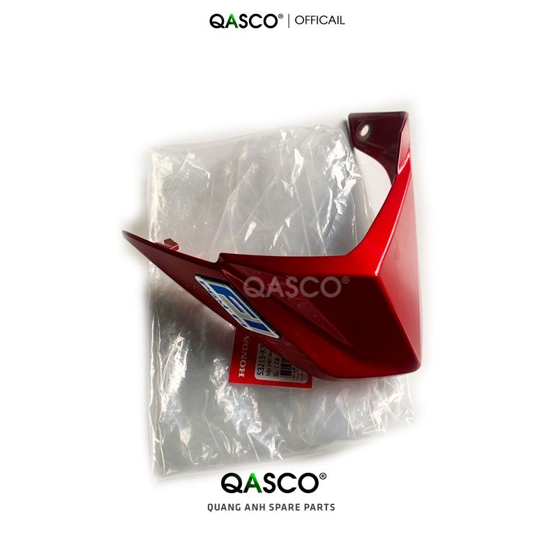 หูกระต่ายพลาสติก HONDA Winner 150 V1 RS150 V1 V2) ซ้าย แดง _ _T20