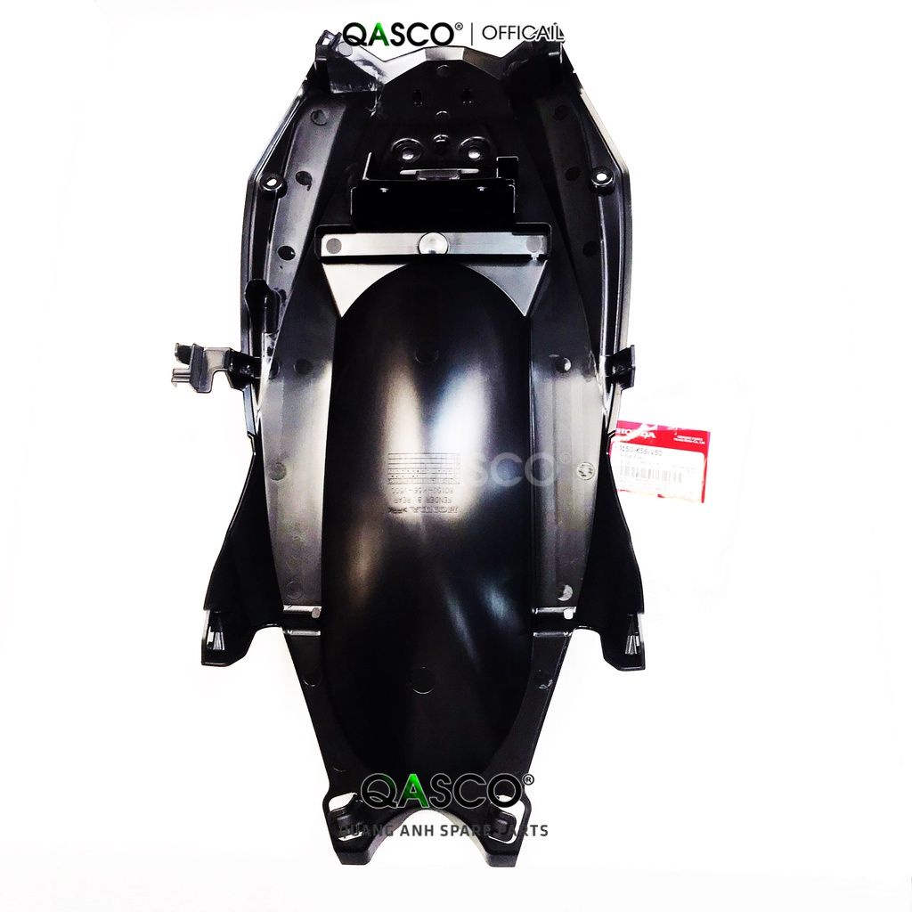 บังโคลนหลังพลาสติกหยาบบน HONDA Winner X V2 RS150 V3) _ _T5