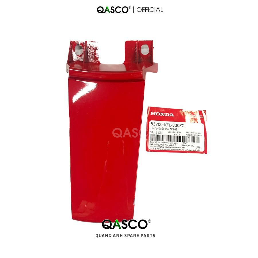 แผงท้ายพลาสติก HONDA* Future 1 สี R263 _ _T82