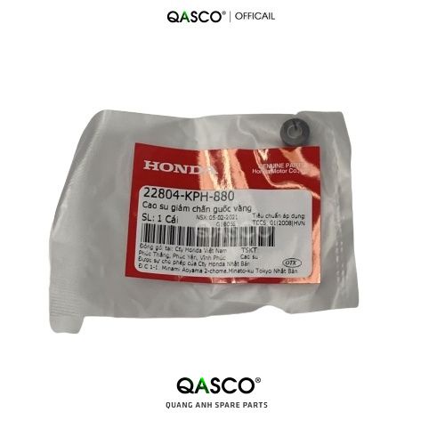 ยางรองโช๊ค HONDA ที่ใช้ร่วมกันได้หลายคัน _ _H77