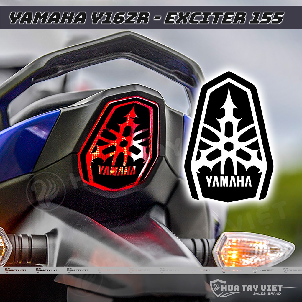 สติ๊กเกอร์ Exciter 155 TAIL LIGHT [YAMAHA Y16ZR] Y16ZR สติ๊กเกอร์แต่งรถ