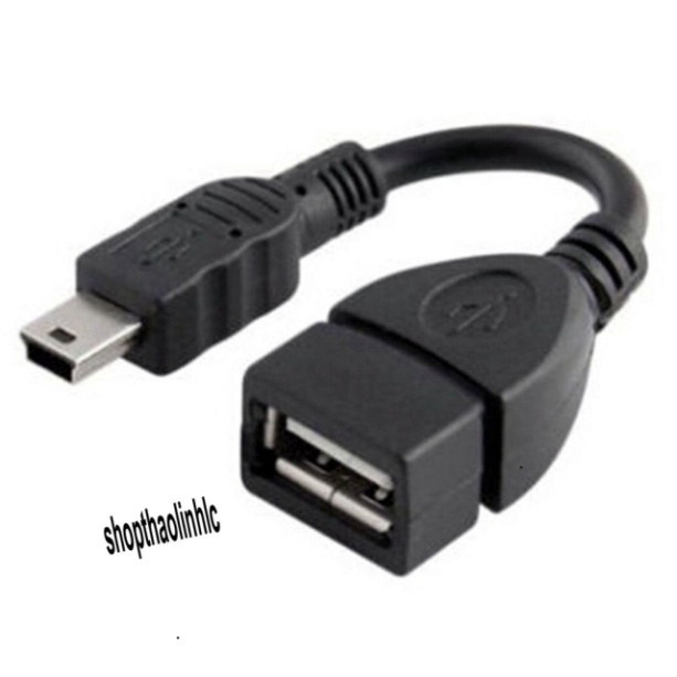 สายแปลง OTG เป็น USB 2.0 ของเฉพาะสําหรับโทรศัพท์ - สาย OTG การแปลงข้อมูล Micro USB เป็น U