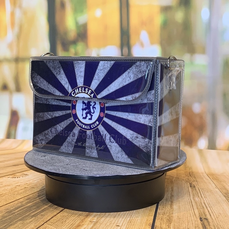 Tuicustom chelsea football custom Bag, Men And Women Cross-Bag