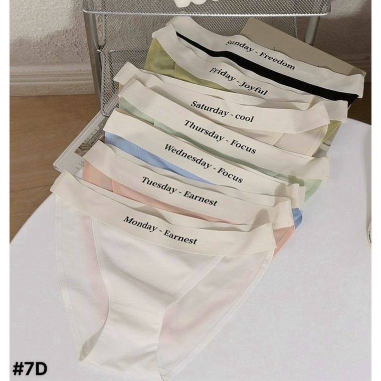 7DAY SU UNDERWEAR***