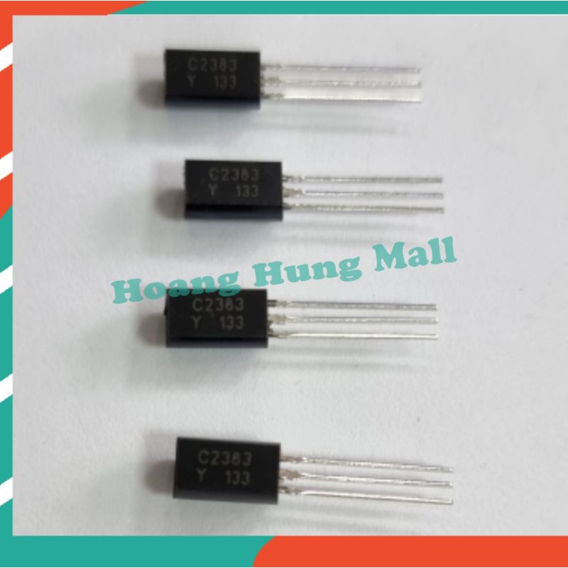 1 ทรานซิสเตอร์ C2383