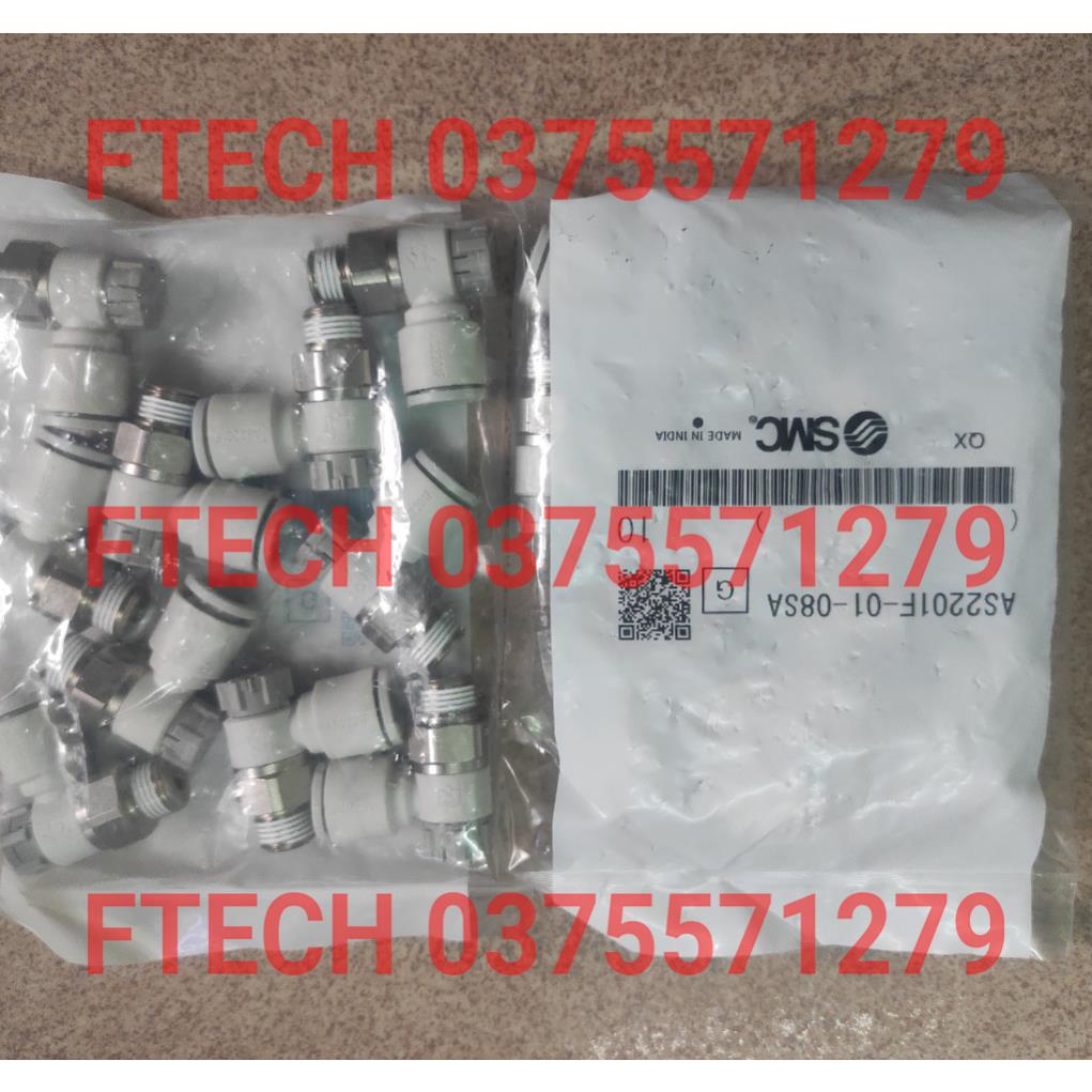 AS2201F-01-08SA SMC japan วาล์วขยาย AS2201F-01-08SA